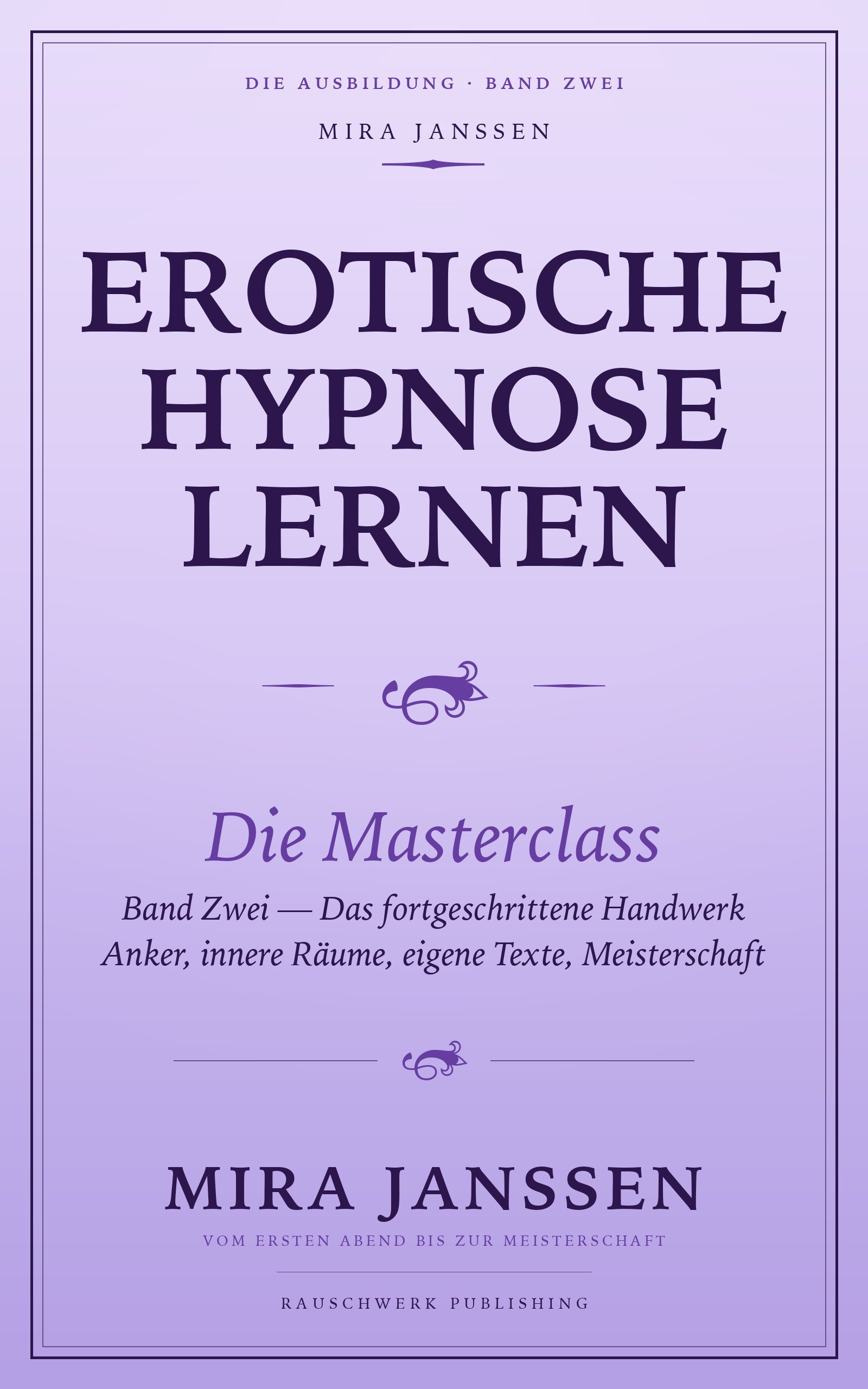 Masterclass, Band 2